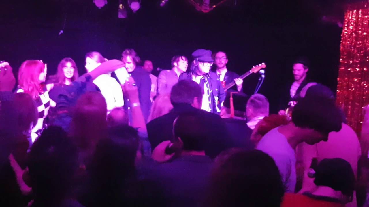 22.10.16 THE STAGGERS "Black Hearse Cadillac" SOUNDFLAT RECORDS BALLROOM BASH JUGENDPARK KÖLN