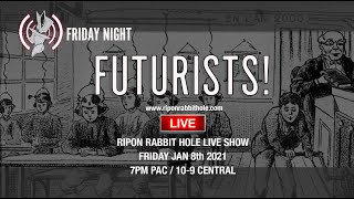 RIPON RABBIT HOLE LIVE - FUTURISTS