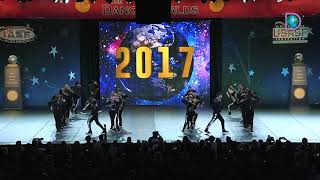 Extreme All Stars - Large Sr. Coed Dance [2017 Senior Large Coed Hip Hop Finals]