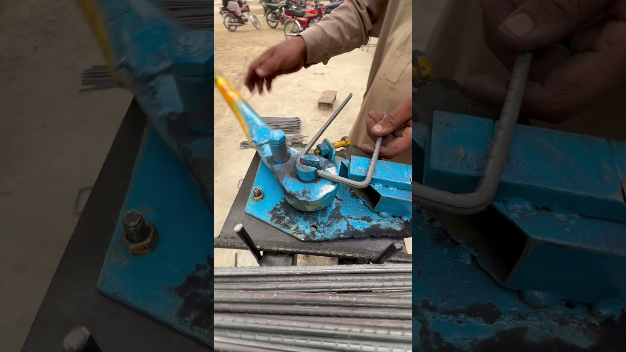 Mind-Blowing Metal Profile Cutting 🔥