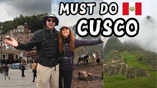 WHAT TO DO IN CUSCO PERU (Top Activities, City Tour, and Exploring)