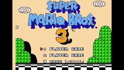 E1S 2024 SMB3 Hack, World 7-2