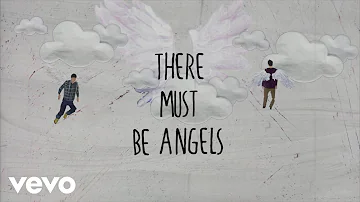 Tom Walker - Angels (Lyric Video)