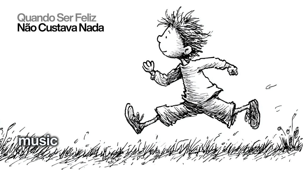 Quando Ser Feliz Não Custava Nada | Melodia Secreta