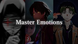 Kiyotaka Ayanokoji EXPOSES the Psychopath’s Mind – Emotional Control Secrets