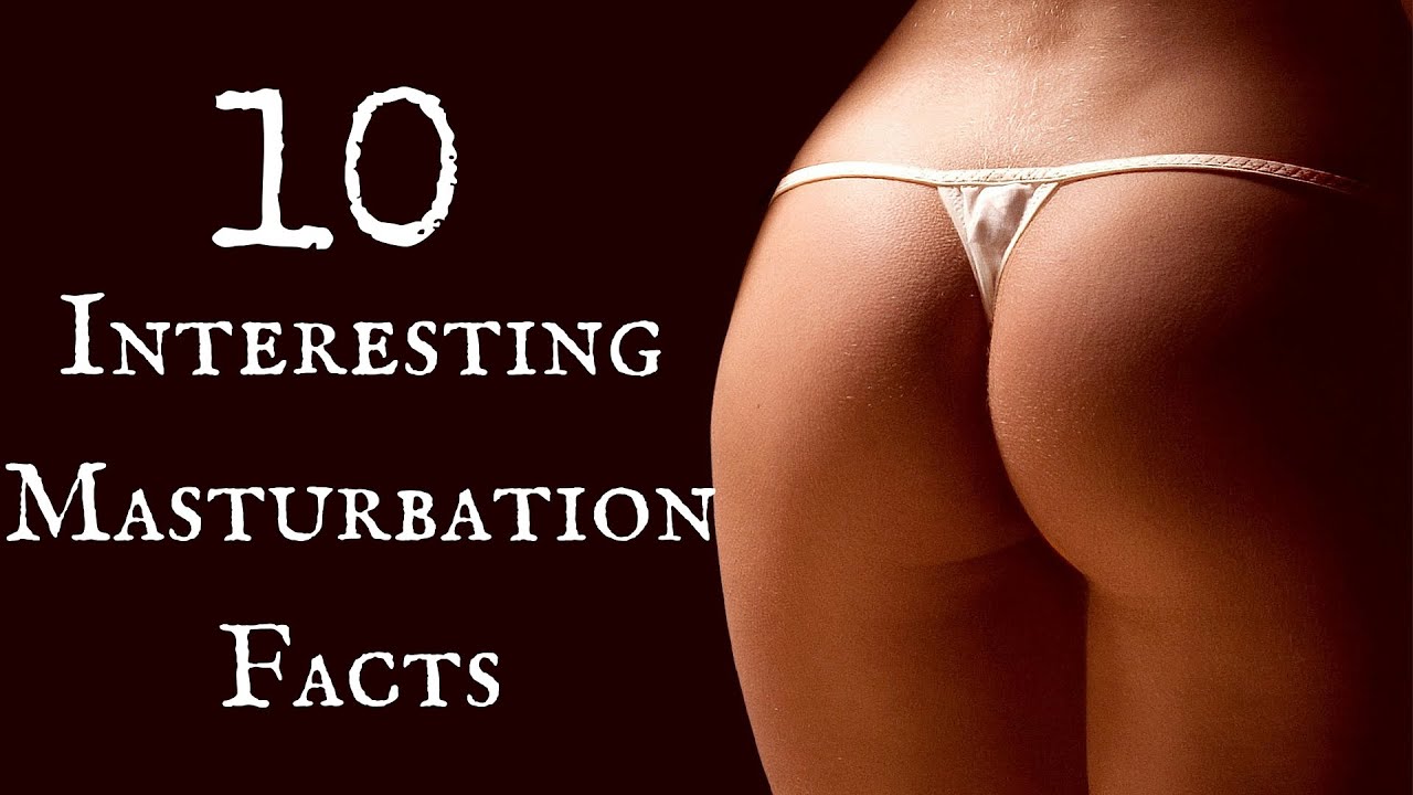 Masturbation Facts 83