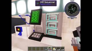 How to make a dinosaur using the incubation method Reborn Mod Minecraft  Made with Clipchamp
