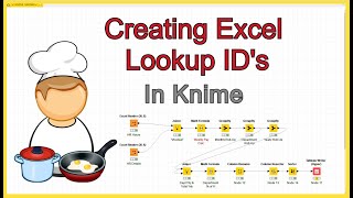 Creating Excel Lookup IDs with Knime screenshot 2