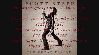 Broken - Scott Stapp lyrics chords