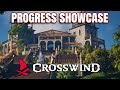 NEW Crosswind Showcase & News Update!