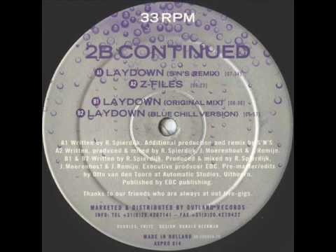 2B Continued — 2B Continued - A1 Laydown - I Feel U (Vocal Club Mix)  (Laydown (I Feel You) EP)