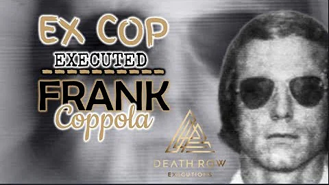 EX Portsmouth Virginia COP BOTCHED execution FRANK...