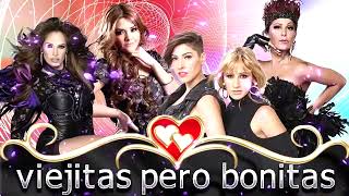 Viejitas Pero Bonitas Gloria Trevi, María José, Alejandra Guzmán, Ha Ash y Edith Márquez MIX EXITOS