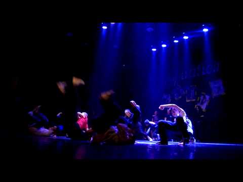 FLOW x KINETIQ "BILLY JEAN MEETS KURT" @ Queen's U...