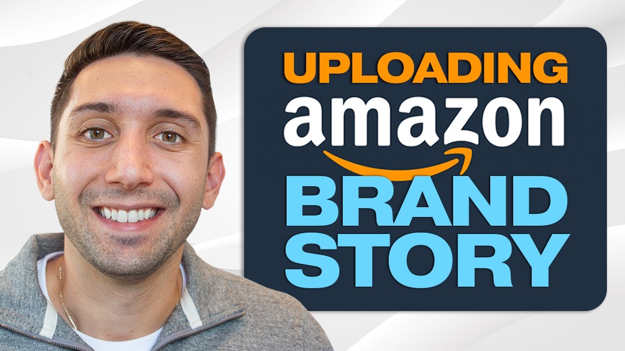 How to upload an Amazon Brand Story (easy!) YouTube