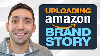 How to upload an Amazon Brand Story (easy!) screenshot 1