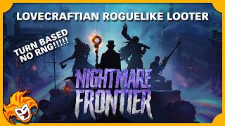 Nightmare Frontier ~ Great Turn Based Looter with Loads of Content