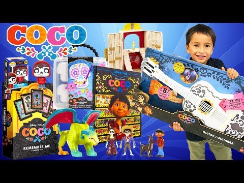 coco disney juguetes