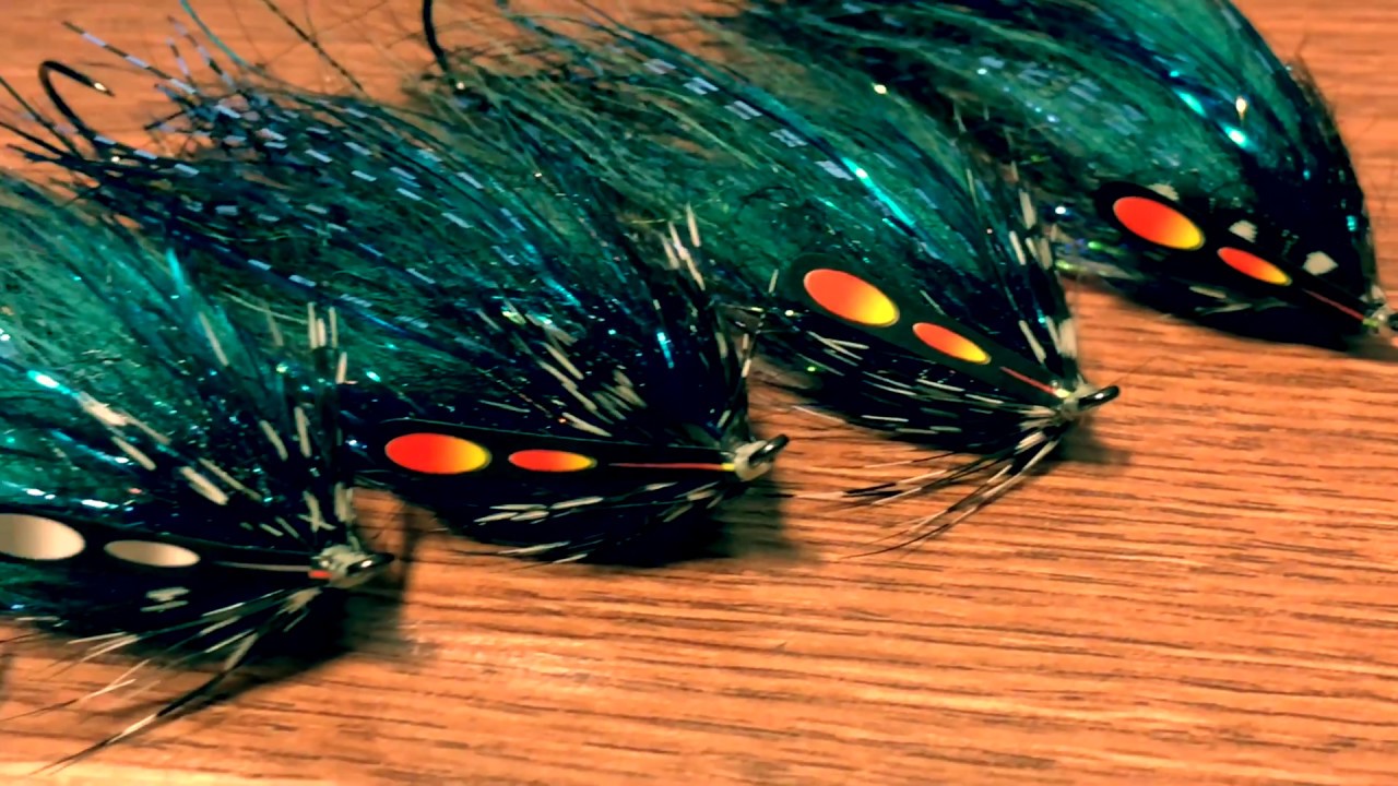 Senyo’s Stray Dog Spey Fly