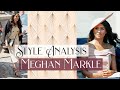 Meghan Markle - What makes her elegant? A Style Analysis