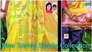 New And Trendy Saree Collection by LALITHA'S PASSION HOME screenshot 5