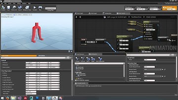 Unconstrained Tree IK C++ Implementation in UE4
