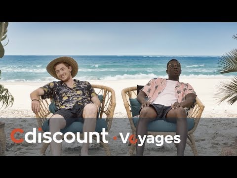 Cdiscount Voyages - Le plaisir de voyager sans limites