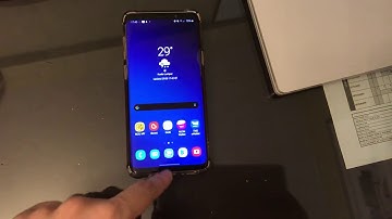 Galaxy S9+ Official Android 10 with One UI 2.0