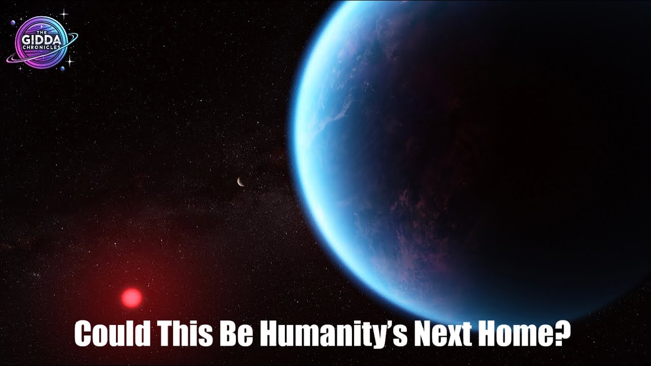 K2-18b Explained: NASA’s Most Promising Alien World
