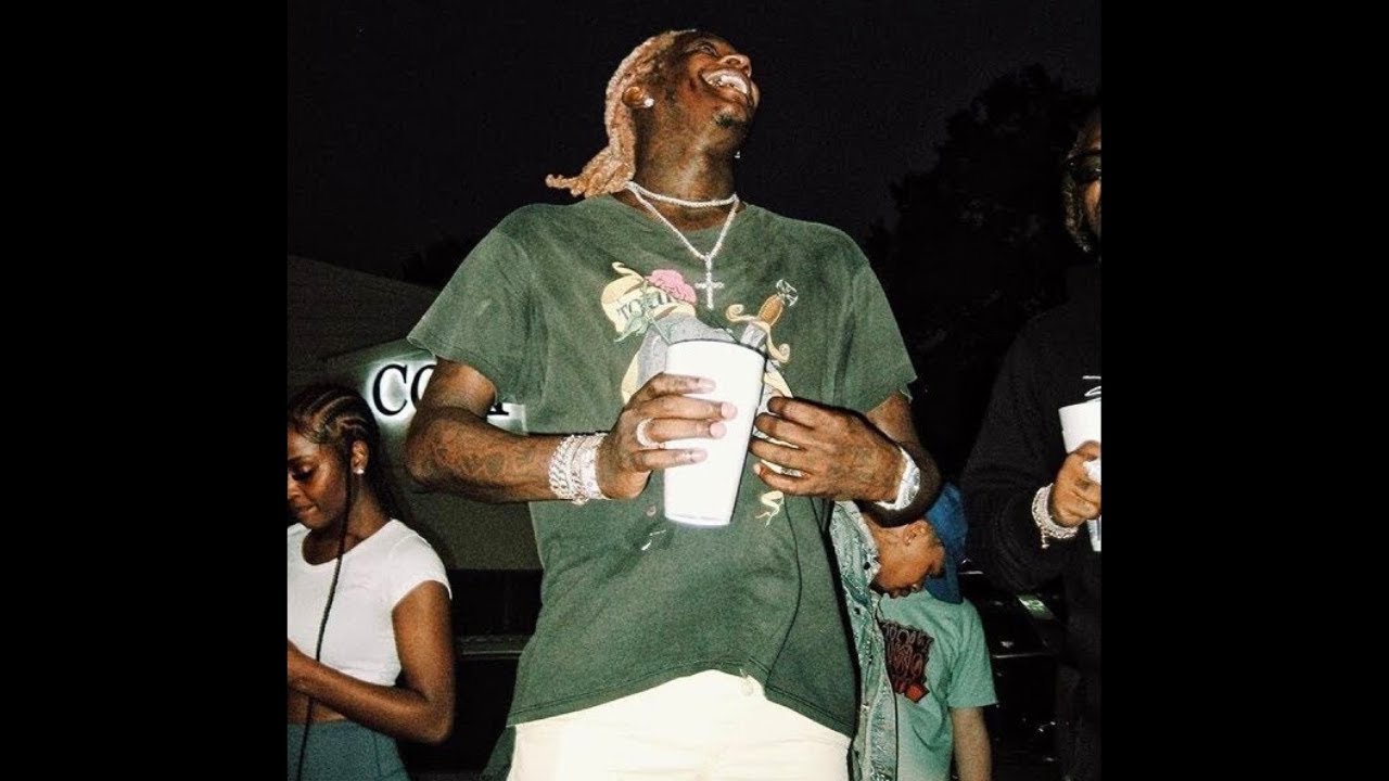 [FREE] Young Thug Type Beat 2025 - 