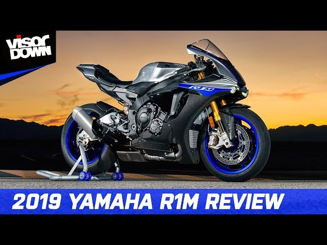 A Day with the 2019 Yamaha YZF-R1, Ride Review