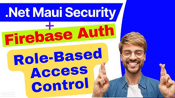 Role base access control in .net maui | Role base authorization