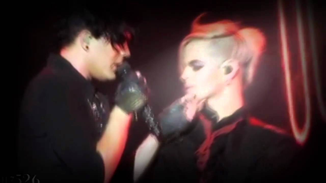 Adam Lambert & Tommy Joe Ratliff - Falling in Love