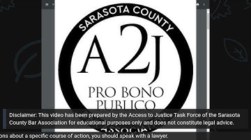 The Five Types of Injunctions in Florida