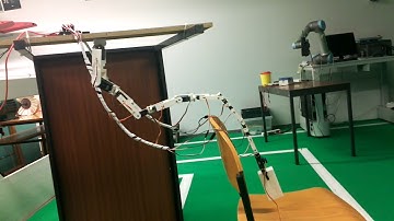 Hyper Redundant Manipulator Dissertation - test 4