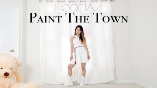 이달의 소녀 (LOONA) 'PTT (Paint The Town) Lisa Rhee Dance Cover