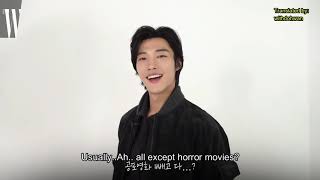 (ENG SUB) Woo Dohwan W Korea Interview