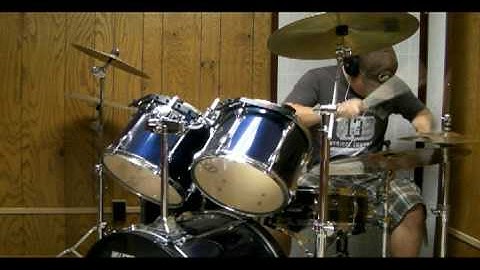 System of a Down - "Suggestions" *DRUMS*