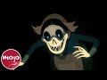 Top 10 Darkest Over the Garden Wall Moments