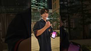 🌃❤️ in Shiodome, Tokyo