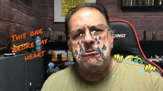 Mendo Breath from Flame Train CBD #420 #mendobreath #cannabiscommunity #asmr #puffpuff