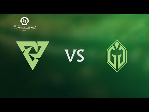 Tundra Esports vs Gaimin Gladiators - Game 2 - The International 2024 - UB Semifinal