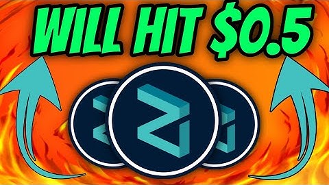 Zilliqa Price Prediction-Will ZIL price Hit $0.5 in 2022?