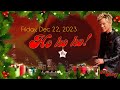 The Hang with Brian Culbertson - Ho ho ho! - Dec 22nd, 2023