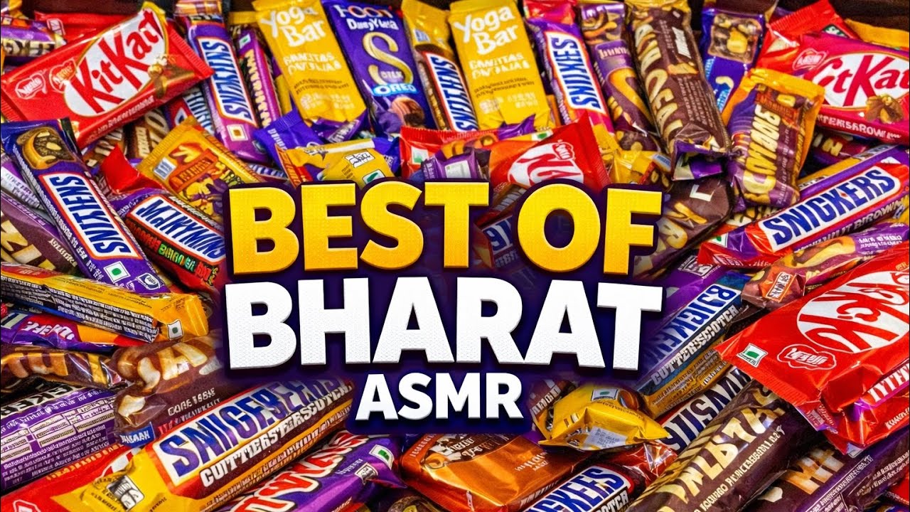 Лучший рецепт ASMR из Индии