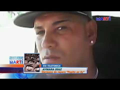 En huelga de hambre 2 raperos cubanos presos por razones políticas