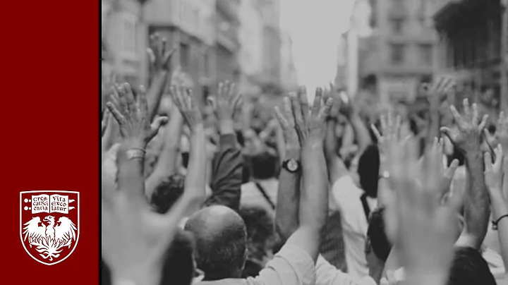 Protests and the Pandemic: Virtual Harper Lecture ...