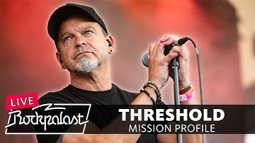 Threshold – "Mission Profile" live, Rock Hard Festival l 2025 | Rockpalast