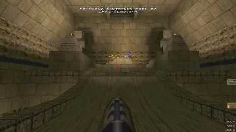 Quake Team Fortress (TF) - MA vs. HX I, pt. 1