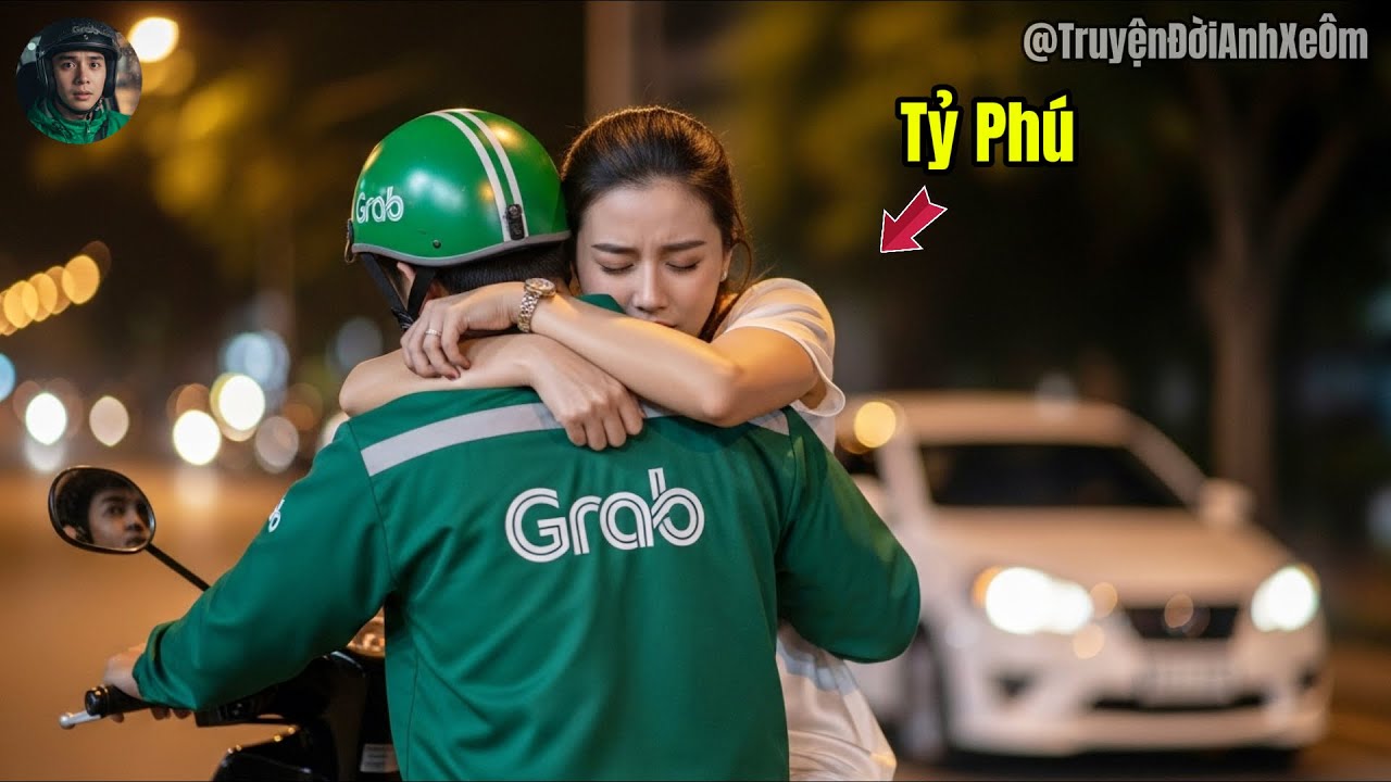 Nữ Tỷ Phú Mất Tích Giữa Đêm – Và Người Cuối Cùng Nói Chuyện Với Cô Là Anh Xe Ôm